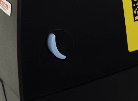 Термопринтер Mertech TLP100 Terra Nova (4588) 203dpi 127мм/с/USB/RS232/Eth для печ.накл. черный Термопринтер Mertech TLP100 Terra Nova (4588) 203dpi 127мм/с/USB/RS232/Eth для печ.накл. черный