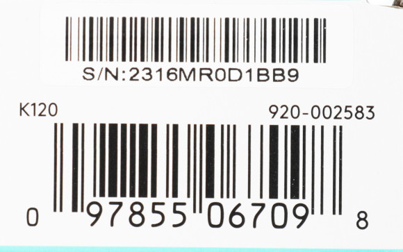 Клавиатура Logitech K120 черный USB (920-002583) Клавиатура Logitech K120 черный USB (920-002583)