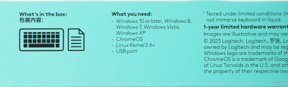 Клавиатура Logitech K120 черный USB (920-002583) Клавиатура Logitech K120 черный USB (920-002583)