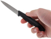 Набор ножей кухон. Victorinox Swiss Classic 6.7603.B компл.:2предм. черный блистер Набор ножей кухон. Victorinox Swiss Classic 6.7603.B компл.:2предм. черный блистер