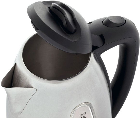 Чайник электрический Scarlett SC-EK21S20 1.8л. 1600Вт черный/серебристый корпус: металл/пластик (EK21S20) Чайник электрический Scarlett SC-EK21S20 1.8л. 1600Вт черный/серебристый корпус: металл/пластик (EK21S20)