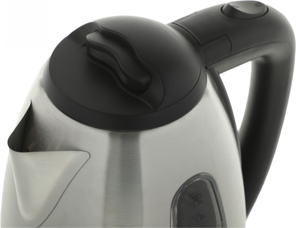Чайник электрический Scarlett SC-EK21S20 1.8л. 1600Вт черный/серебристый корпус: металл/пластик (EK21S20) Чайник электрический Scarlett SC-EK21S20 1.8л. 1600Вт черный/серебристый корпус: металл/пластик (EK21S20)