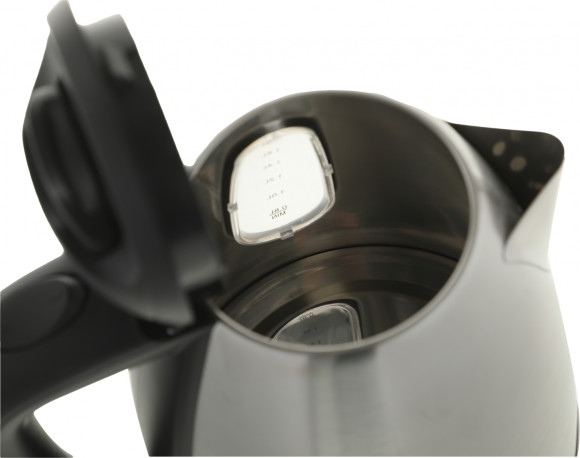 Чайник электрический Scarlett SC-EK21S20 1.8л. 1600Вт черный/серебристый корпус: металл/пластик (EK21S20) Чайник электрический Scarlett SC-EK21S20 1.8л. 1600Вт черный/серебристый корпус: металл/пластик (EK21S20)