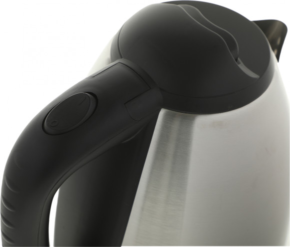 Чайник электрический Scarlett SC-EK21S20 1.8л. 1600Вт черный/серебристый корпус: металл/пластик (EK21S20) Чайник электрический Scarlett SC-EK21S20 1.8л. 1600Вт черный/серебристый корпус: металл/пластик (EK21S20)