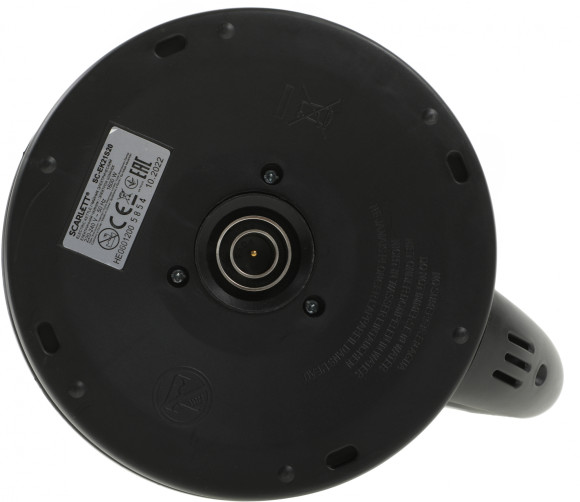 Чайник электрический Scarlett SC-EK21S20 1.8л. 1600Вт черный/серебристый корпус: металл/пластик (EK21S20) Чайник электрический Scarlett SC-EK21S20 1.8л. 1600Вт черный/серебристый корпус: металл/пластик (EK21S20)