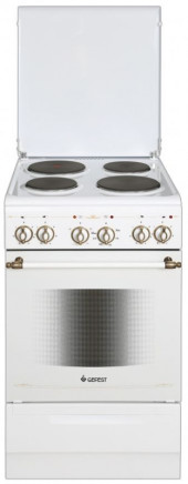 Духовой шкаф Электрический Gefest ЭДВ ДА 602-02 К93 черный/рисунок