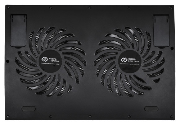 Подставка для ноутбука Digma D-NCP170-2H 17"390x270x25мм 2xUSB 2x 160ммFAN 700г черный Подставка для ноутбука Digma D-NCP170-2H 17"390x270x25мм 2xUSB 2x 160ммFAN 700г черный