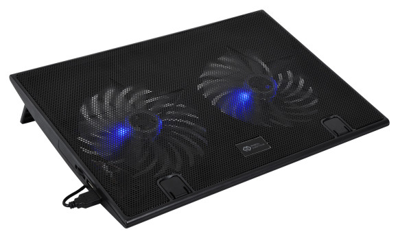 Подставка для ноутбука Digma D-NCP170-2H 17"390x270x25мм 2xUSB 2x 160ммFAN 700г черный Подставка для ноутбука Digma D-NCP170-2H 17"390x270x25мм 2xUSB 2x 160ммFAN 700г черный