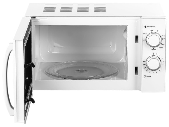 Микроволновая Печь Galanz MOG-2009MW 20л. 700Вт белый Микроволновая Печь Galanz MOG-2009MW 20л. 700Вт белый