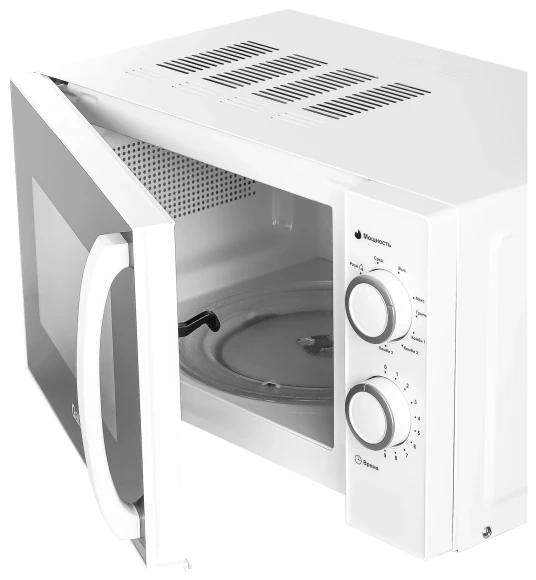 Микроволновая Печь Galanz MOG-2009MW 20л. 700Вт белый Микроволновая Печь Galanz MOG-2009MW 20л. 700Вт белый