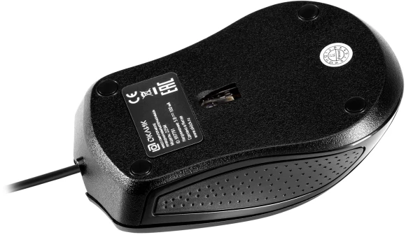 Мышь Оклик 225M черный оптическая 1200dpi USB для ноутбука 3but (997791) Мышь Оклик 225M черный оптическая 1200dpi USB для ноутбука 3but (997791)