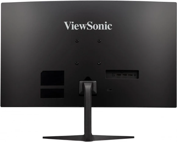Монитор ViewSonic 27" VX2718-2KPC-MHD черный VA LED 16:9 HDMI M/M матовая 250cd 178гр/178гр 2560x1440 165Hz FreeSync Premium DP 2K 3.9кг