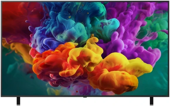 Телевизор LED LG 75" 75QNED85B6C.ARUG черный титан 4K Ultra HD 120Hz DVB-T2 DVB-C DVB-S2 USB WiFi Smart TV