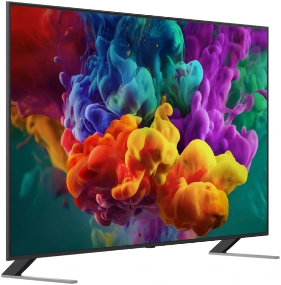 Телевизор LED LG 75" 75QNED85B6C.ARUG черный титан 4K Ultra HD 120Hz DVB-T2 DVB-C DVB-S2 USB WiFi Smart TV