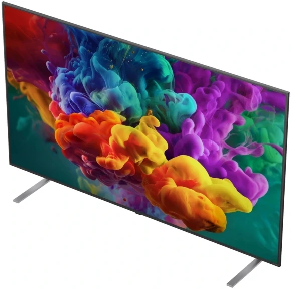 Телевизор LED LG 75" 75QNED85B6C.ARUG черный титан 4K Ultra HD 120Hz DVB-T2 DVB-C DVB-S2 USB WiFi Smart TV