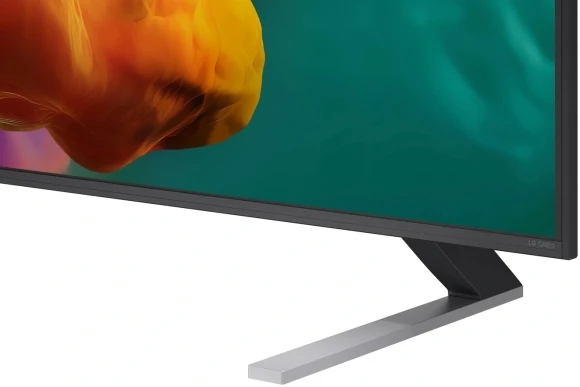Телевизор LED LG 75" 75QNED85B6C.ARUG черный титан 4K Ultra HD 120Hz DVB-T2 DVB-C DVB-S2 USB WiFi Smart TV