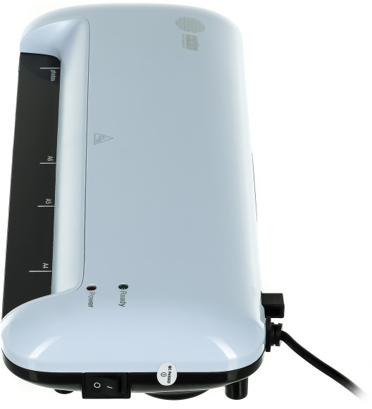 Ламинатор Cactus CS-LAB-A4400 белый A4 (80-125мкм) 40см/мин (2вал.) лам.фото