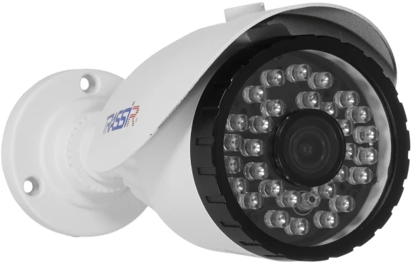 Камера видеонаблюдения IP Trassir TR-D4B5 3.6-3.6мм цв. корп.:белый