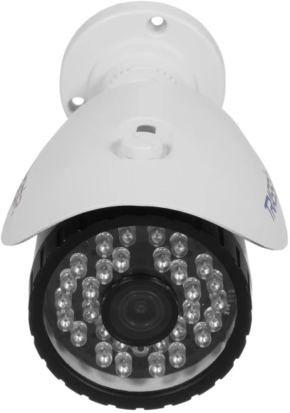 Камера видеонаблюдения IP Trassir TR-D4B5 3.6-3.6мм цв. корп.:белый