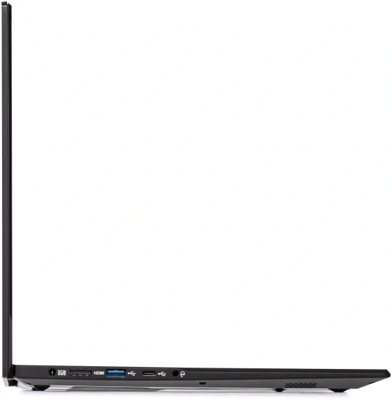 Ноутбук IRU Planio 15ING N-series N100 8Gb SSD256Gb Intel UHD Graphics 15.6" IPS FHD (1920x1080) Windows 11 Pro Multi Language 64 black WiFi BT Cam 6000mAh (2059104)