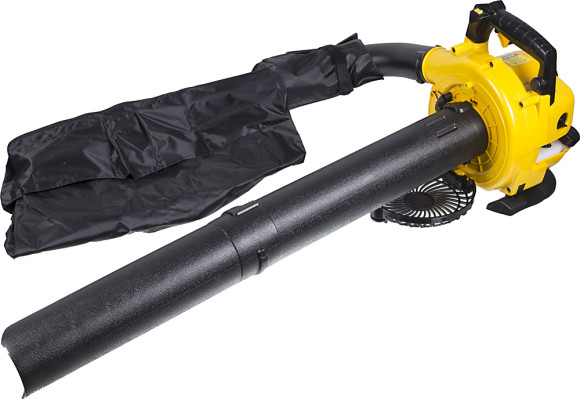 Воздуходувка Huter GB-26V 750Вт желтый/черный Воздуходувка Huter GB-26V 750Вт желтый/черный