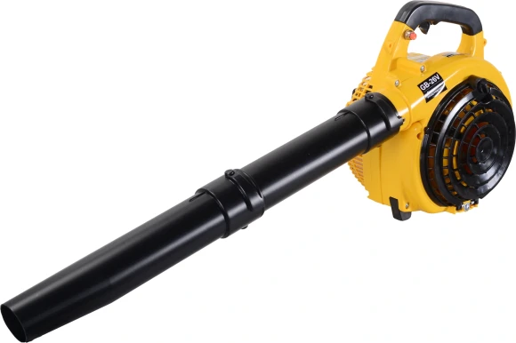 Воздуходувка Huter GB-26V 750Вт желтый/черный