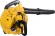 Воздуходувка Huter GB-26V 750Вт желтый/черный