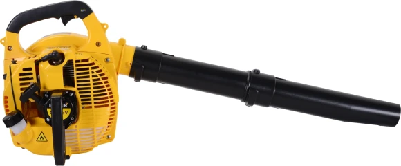 Воздуходувка Huter GB-26V 750Вт желтый/черный