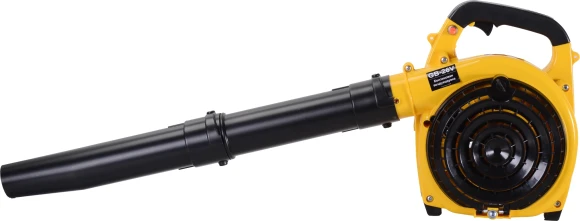 Воздуходувка Huter GB-26V 750Вт желтый/черный
