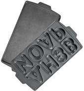 Тостер Candy CT-253 650Вт черный