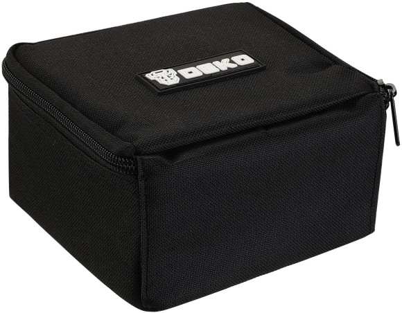 Уровень лазер. Deko DKLL11 2кл.лаз. цв.луч. красный 2луч. (065-0203)