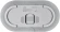 Колонка порт. BBK BTA2010 серый 10W 1.0 BT 10м 1800mAh (BTA2010 (GR)) Колонка порт. BBK BTA2010 серый 10W 1.0 BT 10м 1800mAh (BTA2010 (GR))