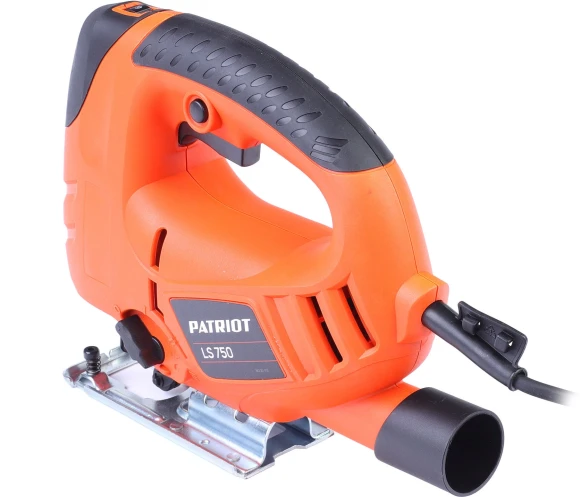 Лобзик Patriot LS 750 800Вт 3000ходов/мин от электросети
