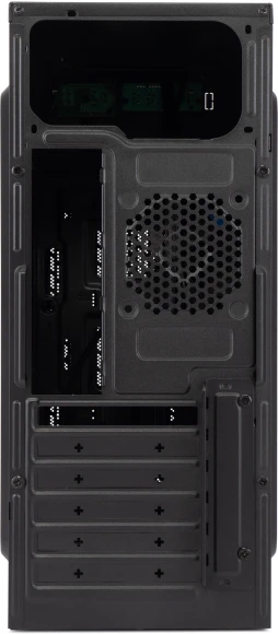 Корпус Digma DCC-MD301 черный без БП ATX 1x80mm 4x120mm 1xUSB2.0 1xUSB3.0 audio Корпус Digma DCC-MD301 черный без БП ATX 1x80mm 4x120mm 1xUSB2.0 1xUSB3.0 audio