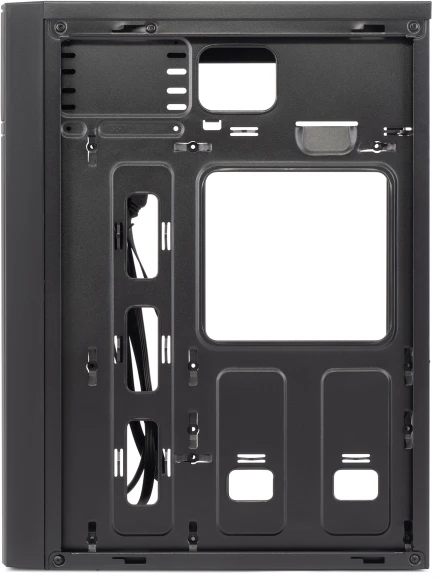 Корпус Digma DCC-MD301 черный без БП ATX 1x80mm 4x120mm 1xUSB2.0 1xUSB3.0 audio Корпус Digma DCC-MD301 черный без БП ATX 1x80mm 4x120mm 1xUSB2.0 1xUSB3.0 audio