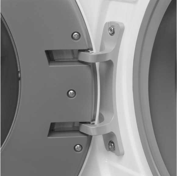 Стиральная машина Maunfeld MFWM127WH класс: A+++ загр.вертикальная макс.:6.5кг белый Стиральная машина Maunfeld MFWM127WH класс: A+++ загр.вертикальная макс.:6.5кг белый