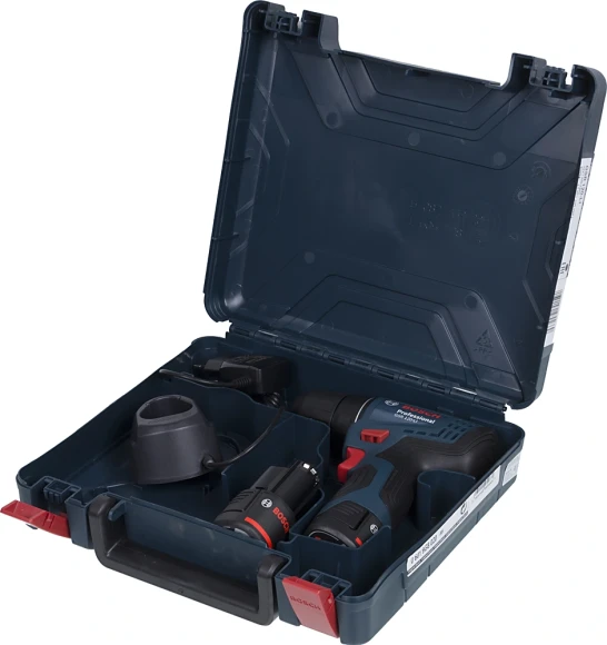 Дрель-шуруповерт Bosch GSR 120-LI аккум. патрон:быстрозажимной (кейс в комплекте) (06019G8000) Дрель-шуруповерт Bosch GSR 120-LI аккум. патрон:быстрозажимной (кейс в комплекте) (06019G8000)