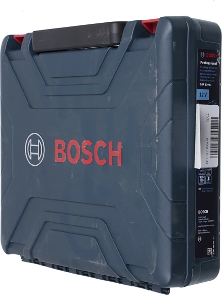 Дрель-шуруповерт Bosch GSR 120-LI аккум. патрон:быстрозажимной (кейс в комплекте) (06019G8000) Дрель-шуруповерт Bosch GSR 120-LI аккум. патрон:быстрозажимной (кейс в комплекте) (06019G8000)