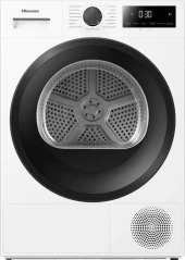 Сушильная машина Hisense DH1I800UW2E/C белый