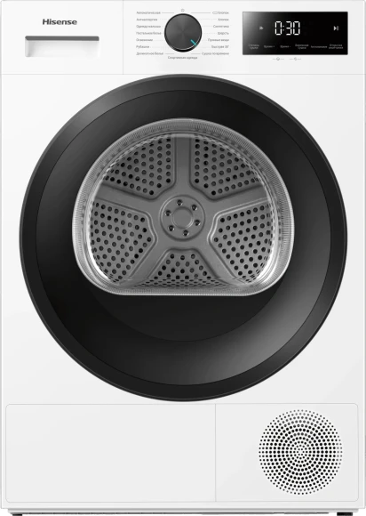 Сушильная машина Hisense DH1I800UW2E/C белый