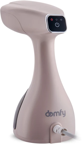 Отпариватель ручной Domfy DSC-GS310 1650Вт бежевый Отпариватель ручной Domfy DSC-GS310 1650Вт бежевый