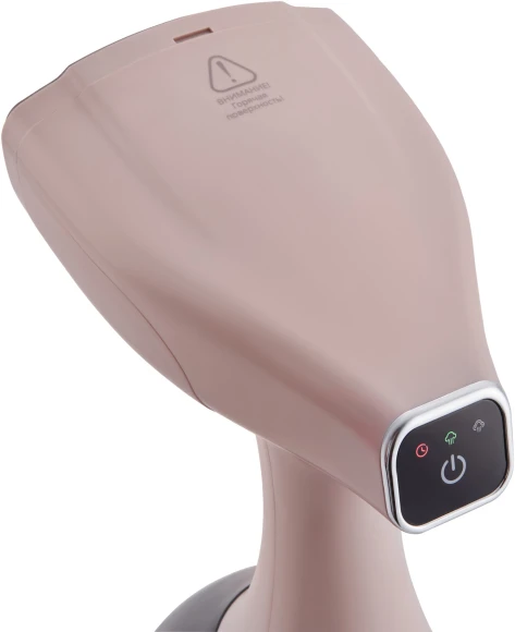 Отпариватель ручной Domfy DSC-GS310 1650Вт бежевый Отпариватель ручной Domfy DSC-GS310 1650Вт бежевый