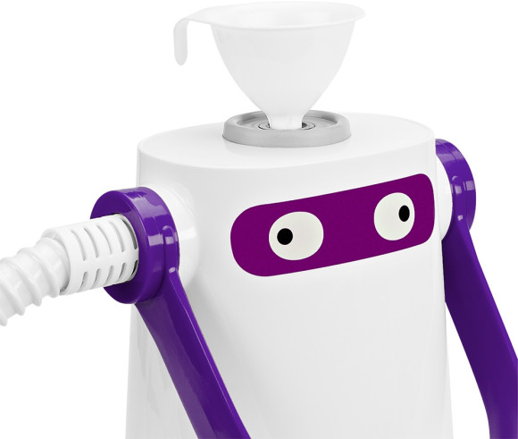 Пароочиститель ручной Kitfort КТ-9109-1 1000Вт белый/фиолетовый Пароочиститель ручной Kitfort КТ-9109-1 1000Вт белый/фиолетовый