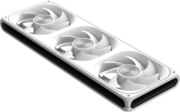 Вентилятор для корпуса Formula Air Fusion 3 LT ARGB 120х120x28 белый 4-pin 25.5дБ (упак.:3шт) (AIR FUSION 3 LT WH) Ret