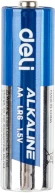 Батарея Deli E18500 AA (2шт) блистер Батарея Deli E18500 AA (2шт) блистер