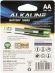 Батарея Deli E18500 AA (2шт) блистер Батарея Deli E18500 AA (2шт) блистер