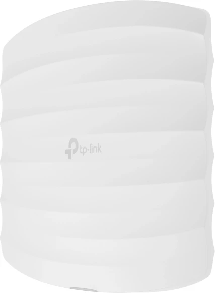 Точка доступа TP-Link EAP110 N300 10/100BASE-TX белый Точка доступа TP-Link EAP110 N300 10/100BASE-TX белый