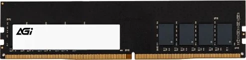 Память DDR4 8GB 2666MHz AGi AGI266608SD138-ST SD138 RTL PC4-21300 CL19 SO-DIMM 260-pin 1.2В Ret