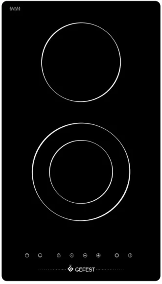 Вытяжка встраиваемая Meferi Inbox glass comfort 60wh белый управление: сенсорное (1 мотор)