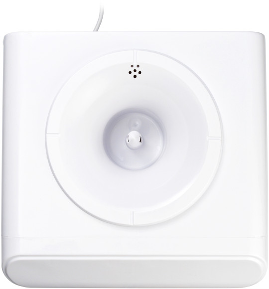 Кулер Starwind SW-2001EW настольный электронный белый